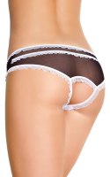 Panties 2408 - black M/L SoftLine Collection