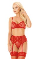 Selin - red L SoftLine Collection