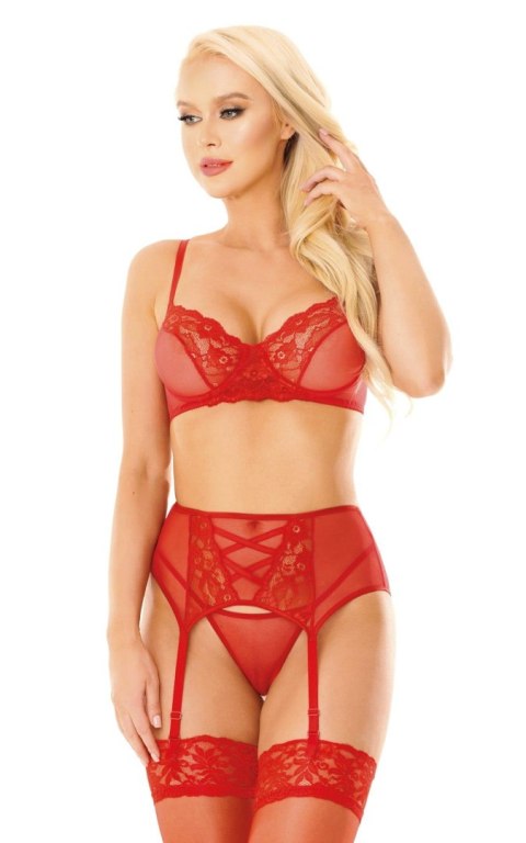Selin - red L SoftLine Collection