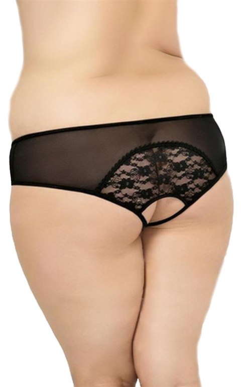 String 2466 Plus Size - black 2XL SoftLine Collection