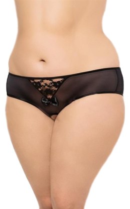 String 2466 Plus Size - black 3XL SoftLine Collection