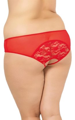 String 2466 Plus Size - red 2XL SoftLine Collection