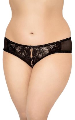 String 2469 Plus Size - black 3XL SoftLine Collection