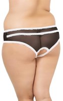 String 2471 Plus Size - black 2XL SoftLine Collection