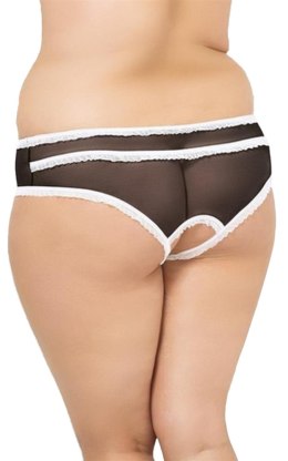 String 2471 Plus Size - black 3XL SoftLine Collection