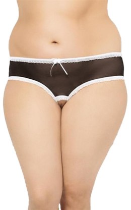 String 2471 Plus Size - black XL SoftLine Collection