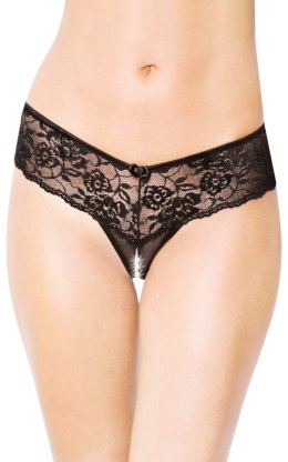 Thongs 2440 - black M/L SoftLine Collection