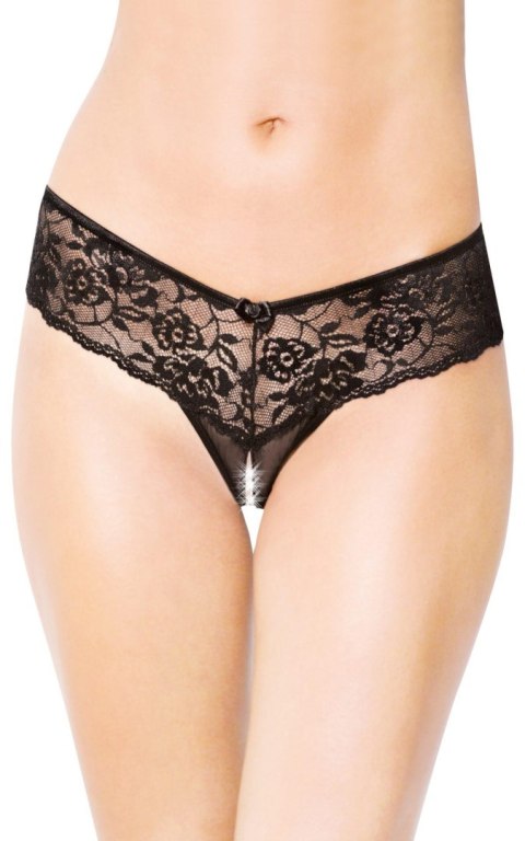 Thongs 2440 - black M/L SoftLine Collection