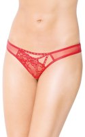 Thongs 2441 - red M/L SoftLine Collection