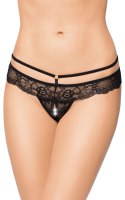 Tongs 2475 - black S/M SoftLine Collection