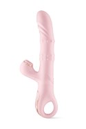 Classy 5-in-1 rabbit vibrator Yoba