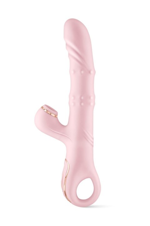 Classy 5-in-1 rabbit vibrator Yoba
