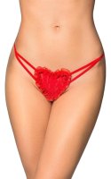 G-String 2480 - red S/L SoftLine Collection