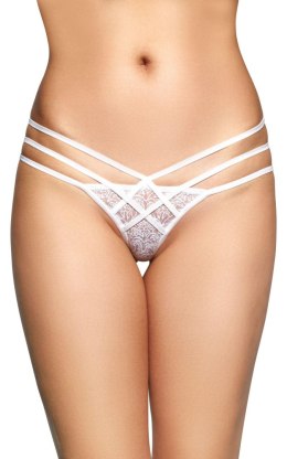 G-String 2492 - white M/L SoftLine Collection