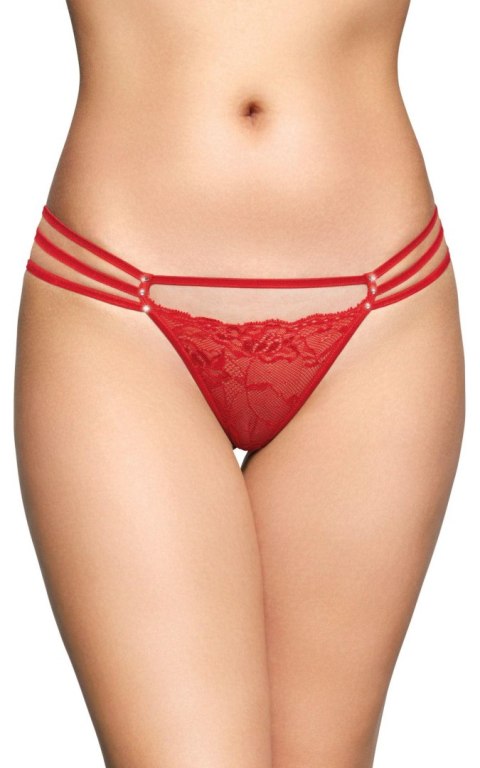 G-String 2493 - red M/L SoftLine Collection