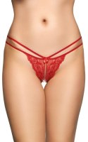 G-String 2495 - red M/L SoftLine Collection