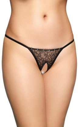 G-String 2499 - black S/L SoftLine Collection