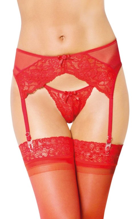 Garterbelt 3317 - red M/L SoftLine Collection