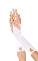 Rękawiczki białe S/L SoftLine Collection