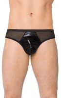 Mens Briefs 4517 - black M/L SoftLine Collection