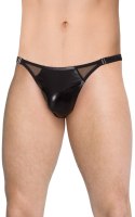 Mens Briefs 4518 - black M/L SoftLine Collection
