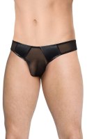 Mens Briefs 4519 - black XL SoftLine Collection