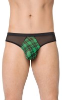 Mens Briefs 4524 - green XL SoftLine Collection