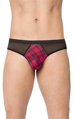 Mens Briefs 4524 - pink XL SoftLine Collection