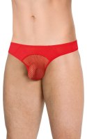 Mens Briefs 4525 - red M/L SoftLine Collection