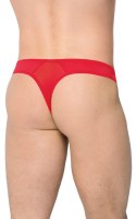Mens Briefs 4525 - red M/L SoftLine Collection
