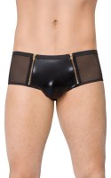 Mens Shorts 4520 - black XL SoftLine Collection