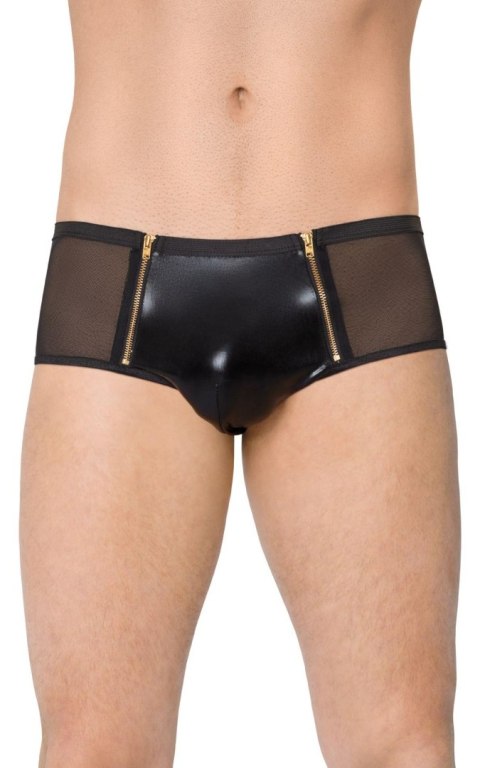 Mens Shorts 4520 - black XL SoftLine Collection