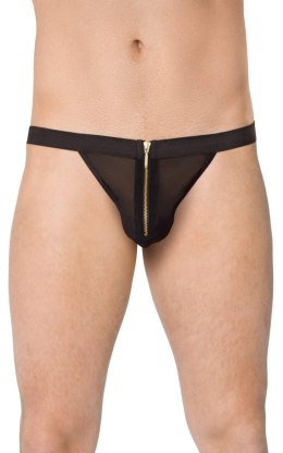 Mens Thong 4526 - black OneSize SoftLine Collection