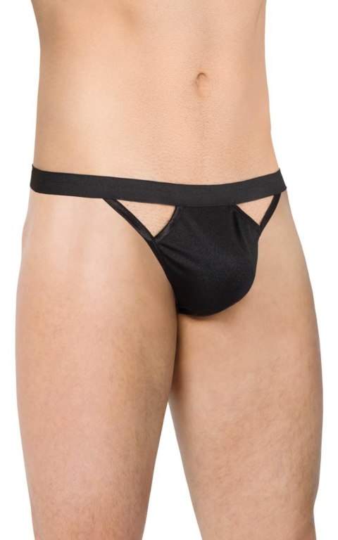 Mens Thong 4530 - black OneSize SoftLine Collection