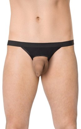 Mens Thong 4532 - black OneSize SoftLine Collection