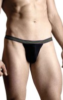 Mens Thongs 4496 - black M/L SoftLine Collection