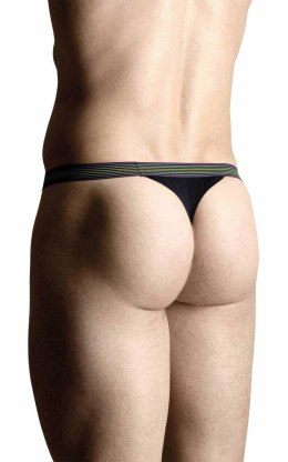 Mens Thongs 4496 - black M/L SoftLine Collection