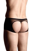 Mens shorts 4493 - black M/L SoftLine Collection