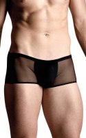 Mens shorts 4493 - black M/L SoftLine Collection