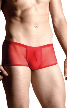 Mens shorts 4493 - red XL SoftLine Collection