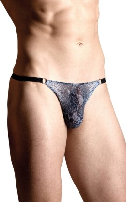 Mens thongs 4488 - snake S/L SoftLine Collection