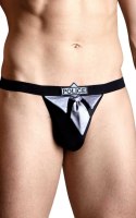 Mens thongs 4490 - black S/L SoftLine Collection
