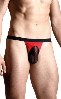 Mens thongs 4494 - red XL SoftLine Collection