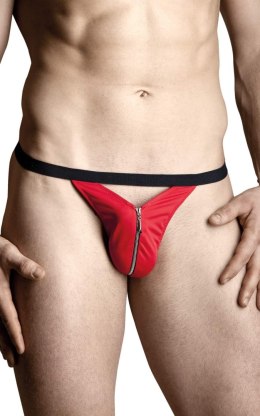 Mens thongs 4497 - red S/L SoftLine Collection