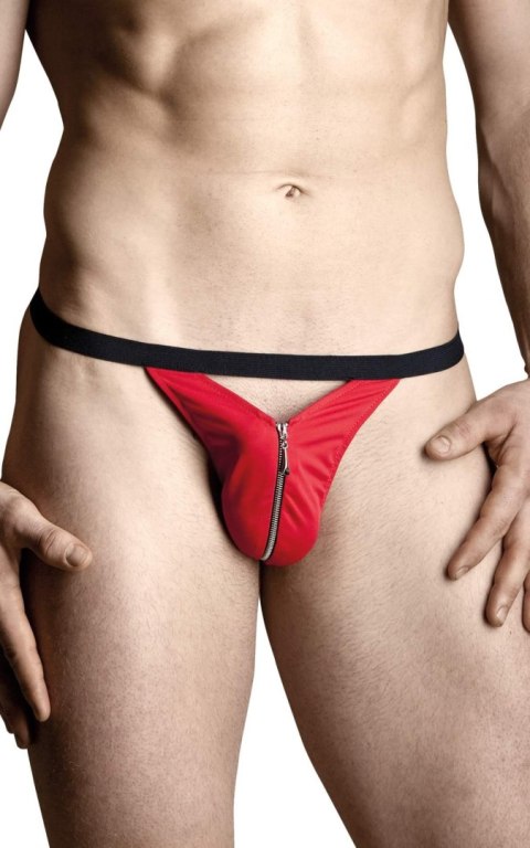 Mens thongs 4497 - red S/L SoftLine Collection
