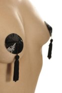 ROUND BLACK NIPPLE COVERS YOU Paris Hollywood