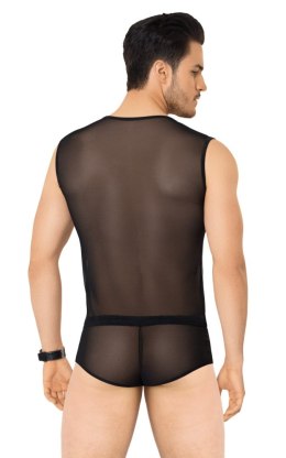 Shirt and Shorts 4605 - black M/L SoftLine Collection