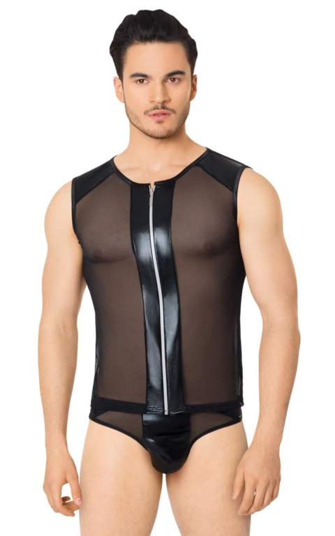 Shirt and Shorts 4606 - black M/L SoftLine Collection