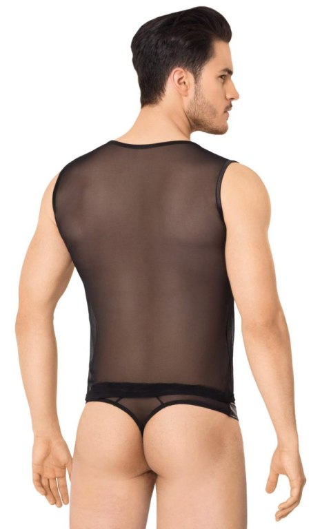 Shirt and Shorts 4606 - black M/L SoftLine Collection