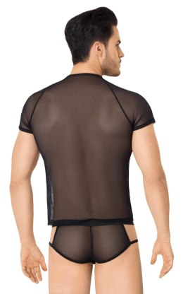 Shirt and Shorts 4607 - black XL SoftLine Collection